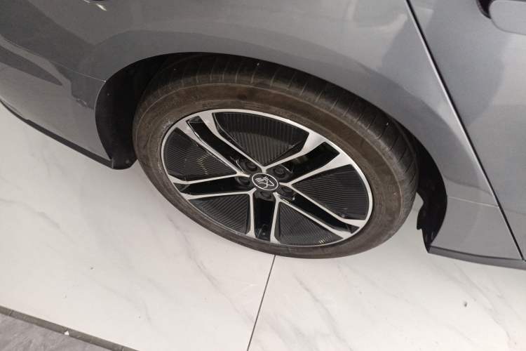 Used BYD Han 2020 EV Long-Range Deluxe Model
