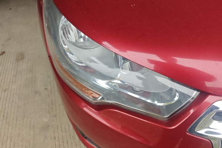 Used Citroen C4L 2013 1.6THP Automatic Enjoyment Edition