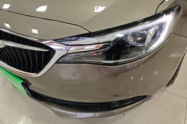 Used Buick GT 2021 Revised Version Flagship 1.5L Automatic Elite Edition Left Front Headlight