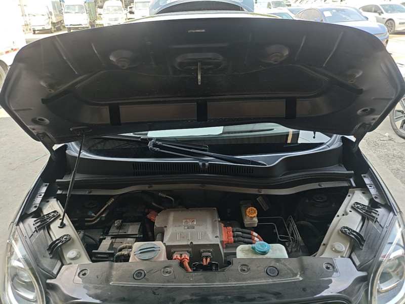 Used Leapmotor T03 2021 400 Lite Edition – Lithium-Ion Battery — 19