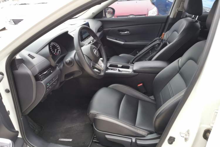 Used Nissan Sylphy 2022 1.6L XL CVT Enjoyment Edition