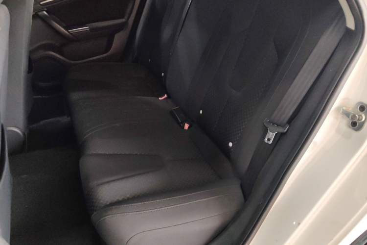 Used MG GT 2015 1.5T Automatic Fashion Edition Left Rear Seat