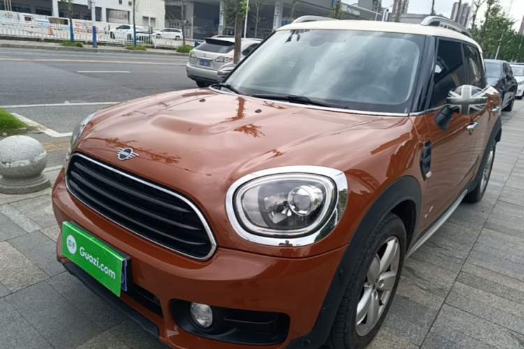 Used MINI Countryman 2018 1.5T COOPER ALL4 Classic Edition Guazi used car, China used car export, Used car for sale, Used cars, Cheapest cars for sale