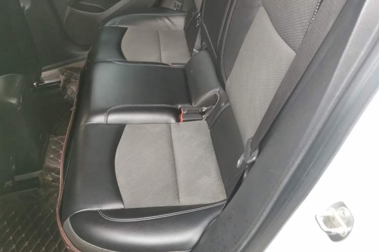 Used Chevrolet Cruze 2015 1.5L Manual Elite Edition Left Rear Seat