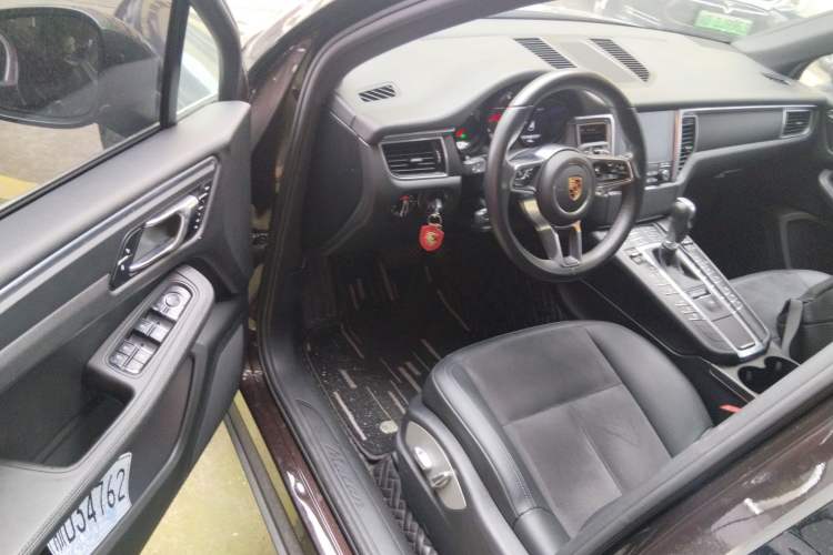 Used Porsche Macan 2017 Macan 2.0T