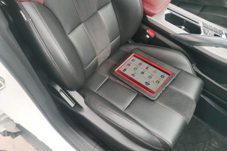 Used Geely Auto Coolray New Energy 2022 1.5T ePro 85KM Starry Edition