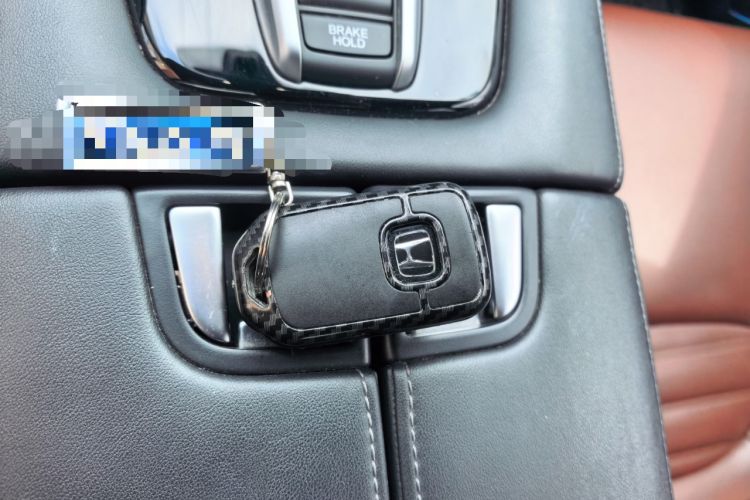 Used Honda UR-V 2017 370TURBO Four-Wheel Drive Prestige Edition China V Vehicle Key