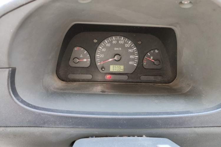 Used Wuling Zhiguang 2010 1.0L Liye Edition