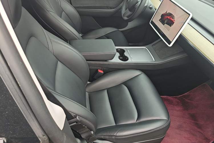 Used Tesla Model Y 2022 Revised Version Rear-Wheel Drive