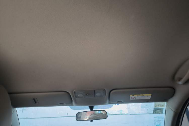 Used Hyundai Verna (older generation) 2016 1.4L Manual Smart GLS Trim Headliner