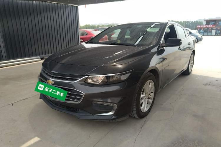 Used Chevrolet Malibu XL 2017 1.5T Automatic Ruichi Edition