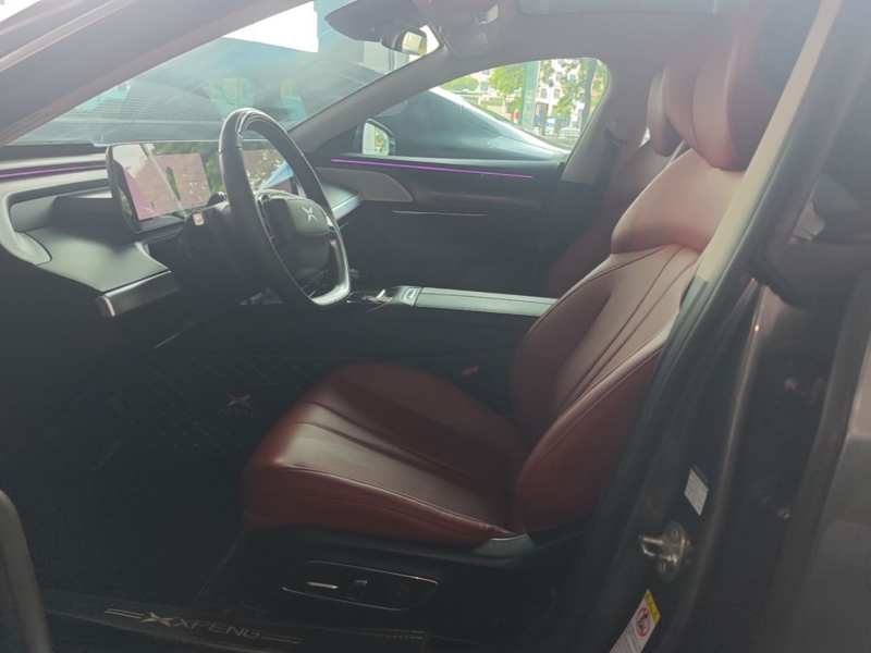 Used XPeng P7 2020 670N — 14