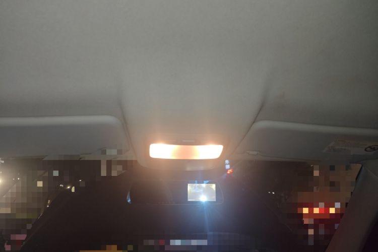 Used Land X5 2013 2.0T Manual Xinghang Edition Headliner