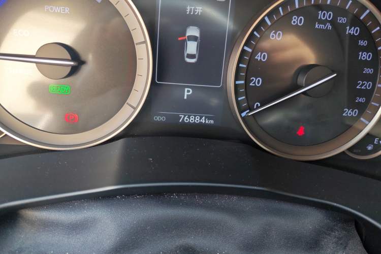 Used Lexus ES 2015 300h Comfort Edition