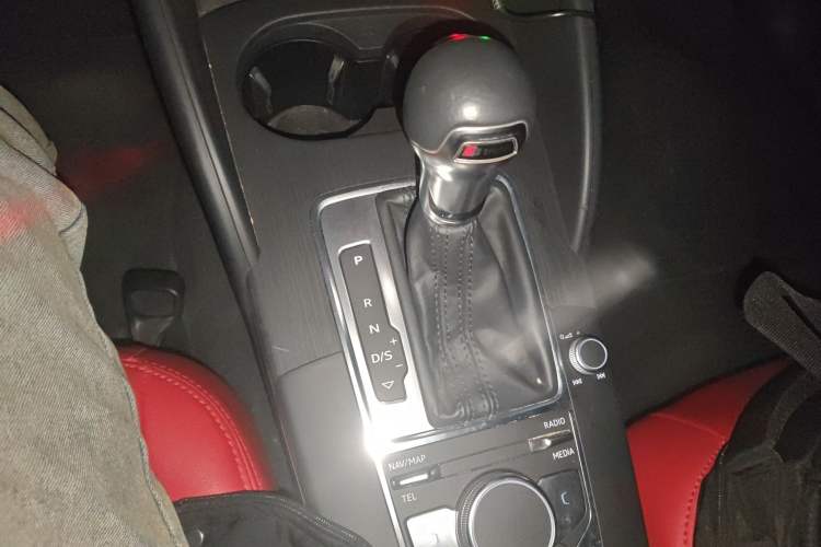 Used Audi A3 2019 Limousine 35 TFSI Ambition China V