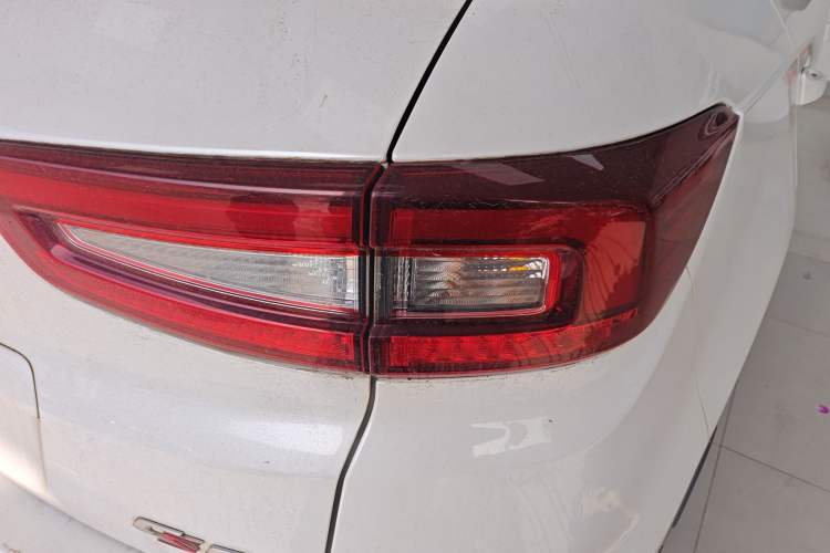 Used Changan CS55 2017 1.5T Manual Colorful Edition