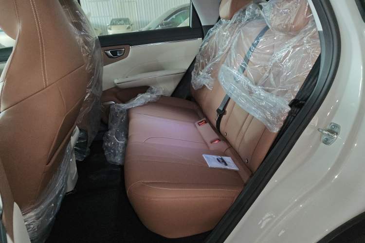 Used Wuling Bingo S 2025 Model 325km Deluxe Edition