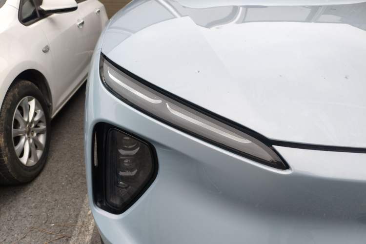 Used Nio ES6 2023 75 kWh
