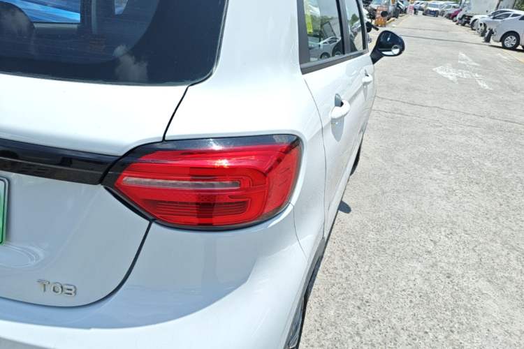 Used Leapmotor T03 2020 400 Luxury Edition
