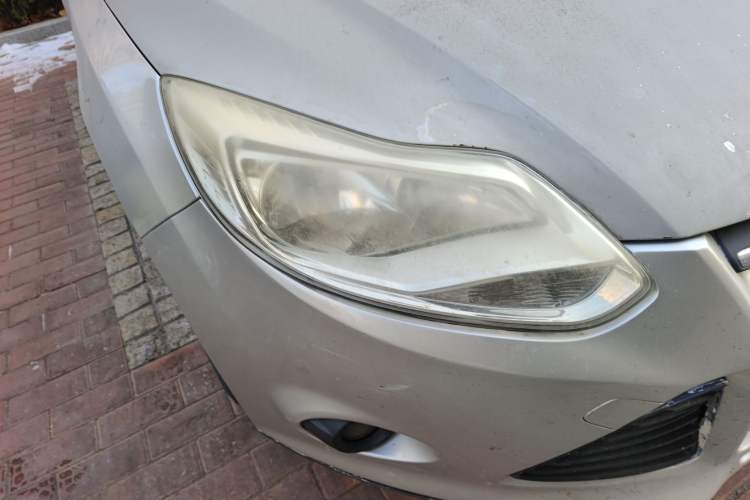 Used Ford Focus 2012 Sedan 1.6L Manual Comfort Model