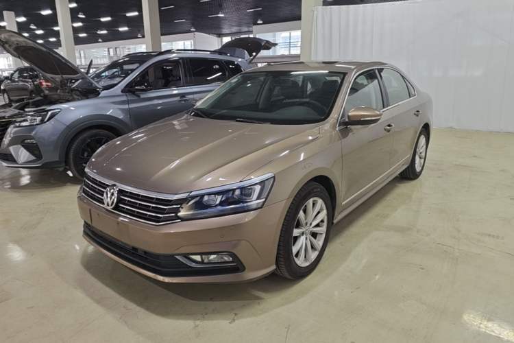 Used Volkswagen Passat 2017 330TSI DSG Luxury Edition