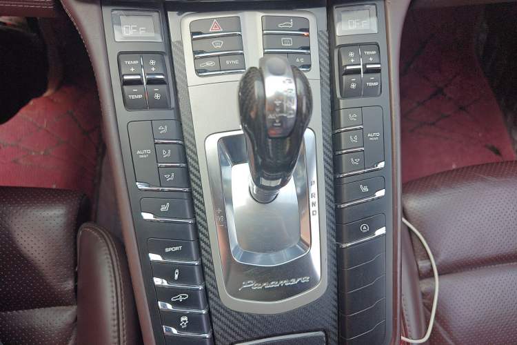 Used Porsche Panamera 2014 Panamera 4 3.0T