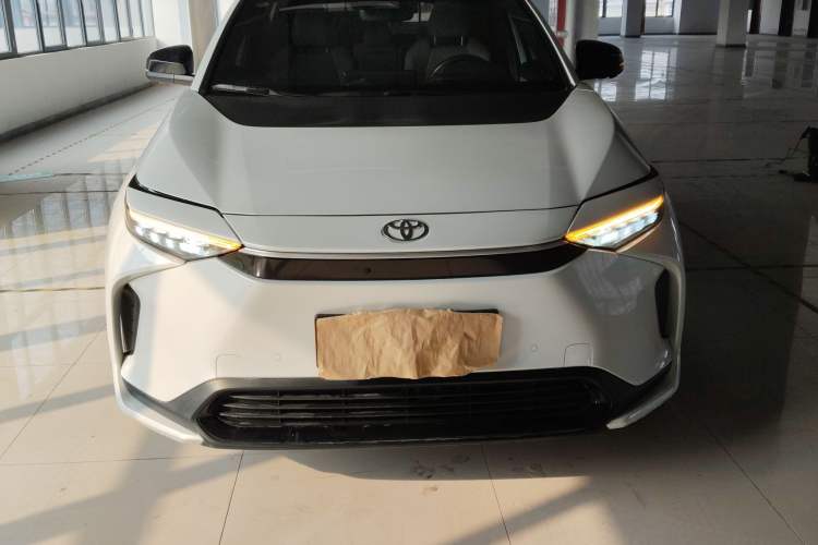 Used Toyota BZ 4X 2024 615 MAX Version