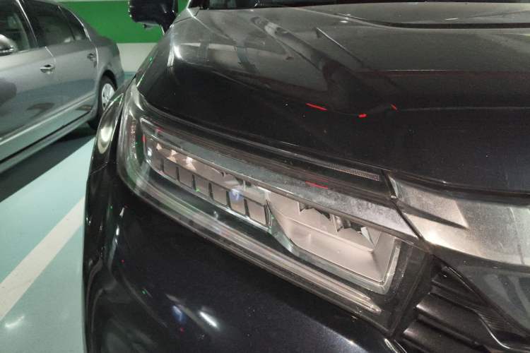 Used Honda Avancier 2020 370TURBO Four-Wheel Drive Supreme Edition
