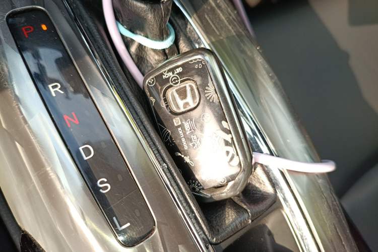 Used Honda XR-V 2021 1.5L CVT Comfort Version Vehicle Key