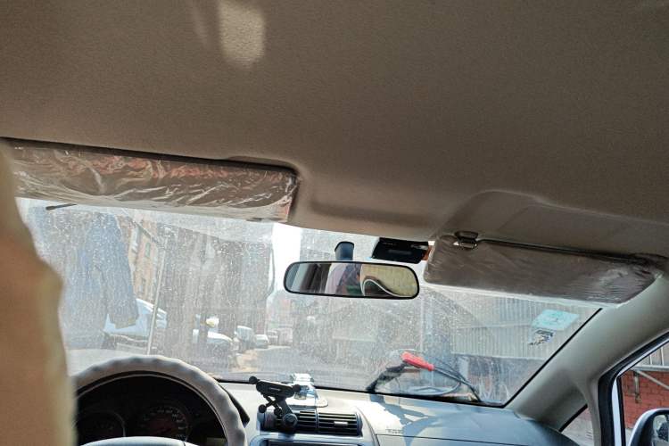 Used Everus S1 2012 1.3L Manual Comfort Edition
