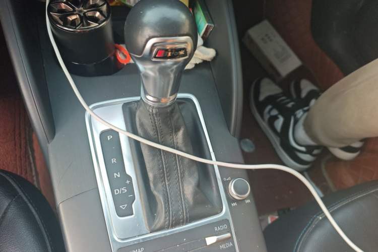 Used Audi A3 2019 Sportback 35 TFSI Fashion Edition China VI Emission Standard
