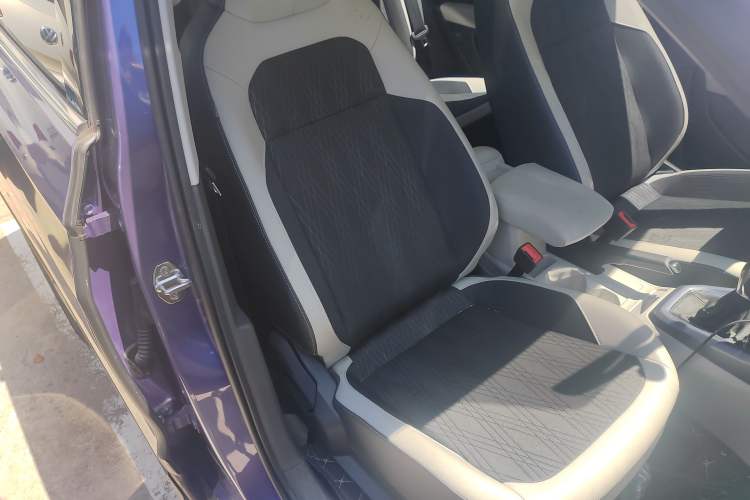 Used Volkswagen T-Cross 2022 1.5L Automatic Comfort Edition