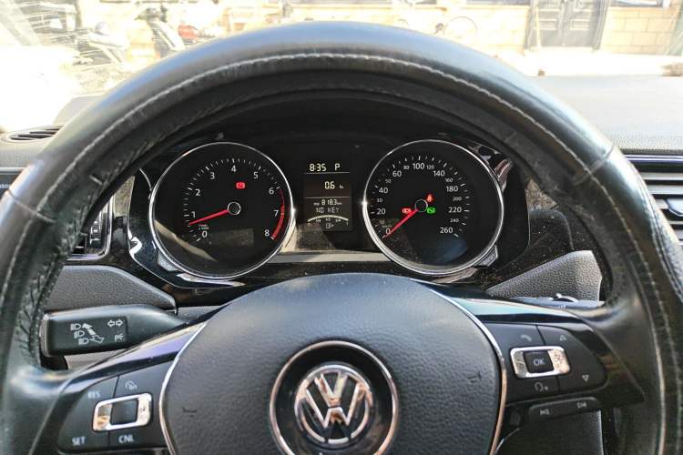 Used Volkswagen Sagitar 2017 1.6L Automatic Comfort Model
