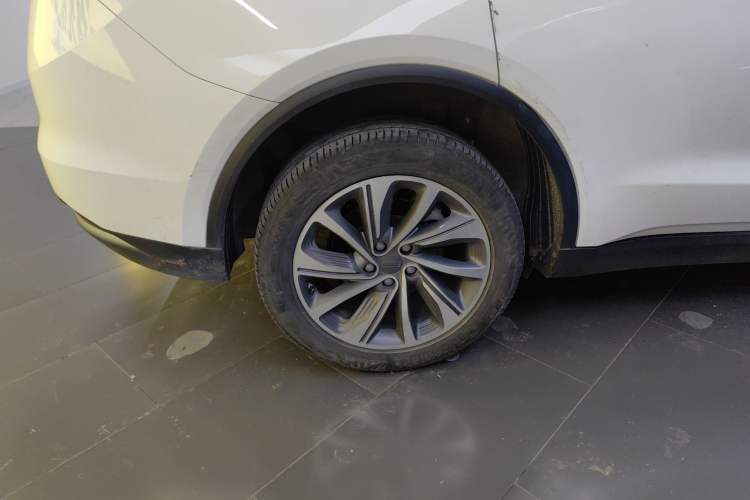 Used Geely Auto Jiajie 2019 1.5TD MHEV DCT Deluxe Edition