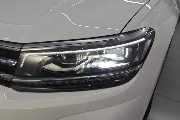 Used Volkswagen Tiguan L New Energy 2020 430 PHEV Plug-in Hybrid Flagship Edition
