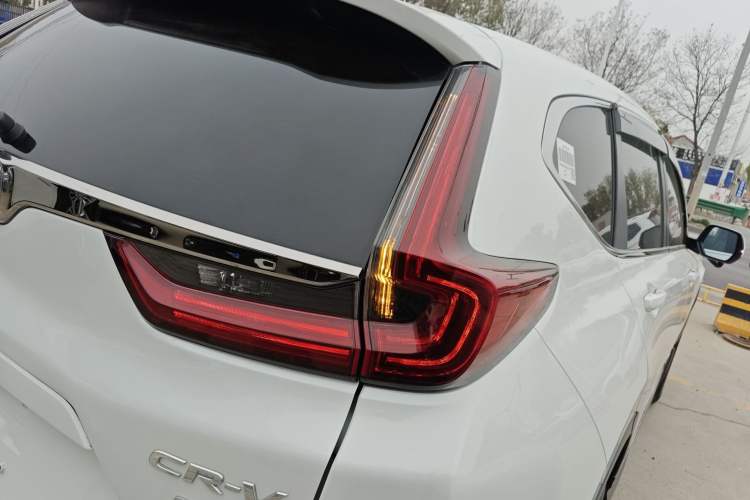 Used Honda CR-V 2021 240TURBO CVT 2WD Fashion Edition Exterior 3