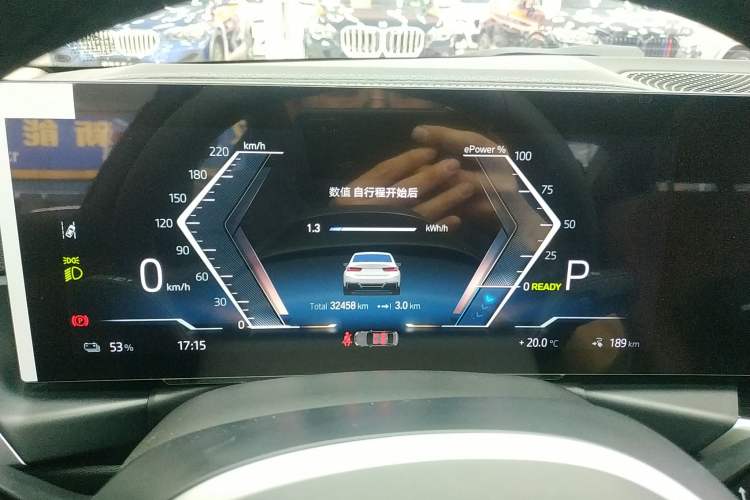 Used BMW i3 2022 eDrive 35 L