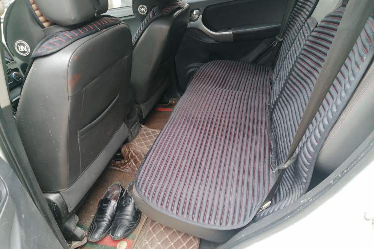 Used Chery Tiggo 3 2015 1.6L Manual Zhishang Sport Edition