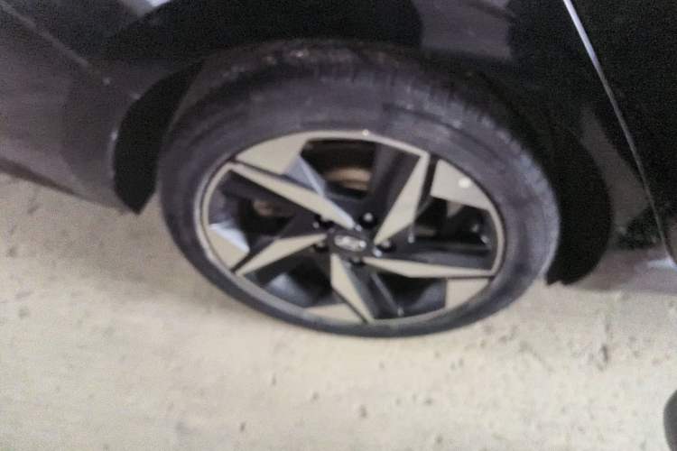 Used Hyundai Elantra 2021 1.5L CVT GLX Elite Edition