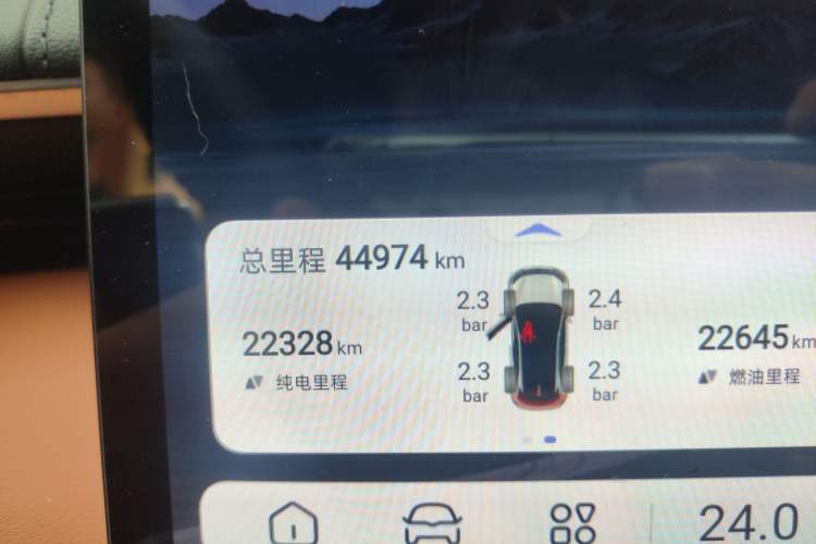 Used Deepal S07 2023 200Max Range-Extended Version