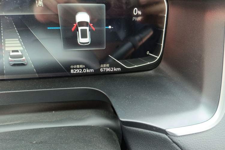 Used SERES SF5 2021 Four-Wheel Drive Freedom Expedition Edition
