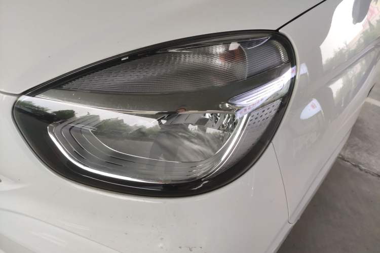 Used Roewe Clever 2021 302km All-Round Version Left Front Headlight
