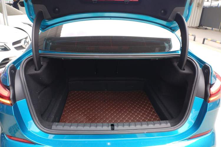 Used BMW 2 Series (Import) 2021 225i 4-Door Coupe M Sport Package
