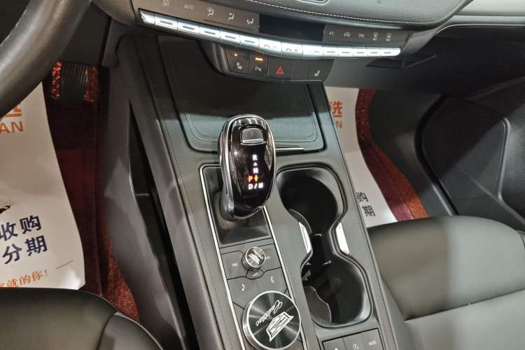 Used Cadillac XT4 2021 28T Two-Wheel Drive Leading Version