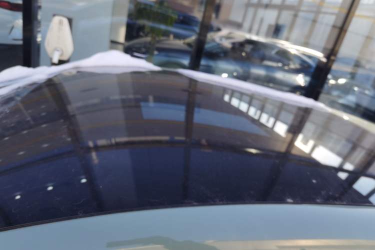 Used BYD Seal 06GT 2025 Intelligent Driving Version 550 All-Wheel Drive Heatwave Edition
