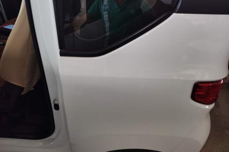 Used Wuling Hongguang MINIEV 2022 Zizai Version Lithium Iron Phosphate