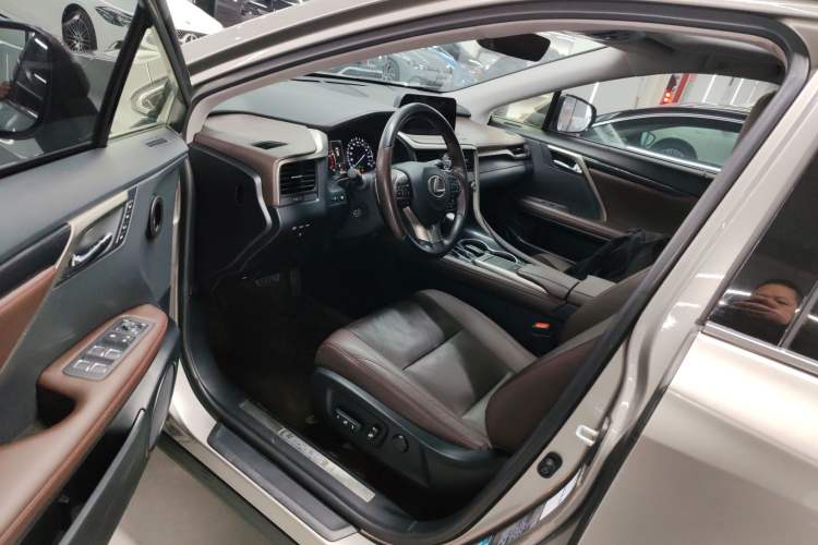 Used Lexus RX 2020 Facelifted 300 4x4 Elegant Edition