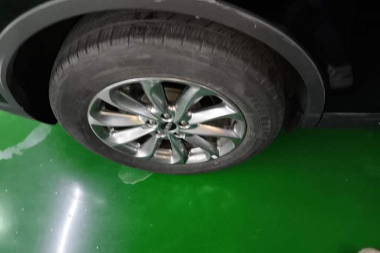 Used Lincoln Corsair 2021 2.0T Two-Wheel Drive Deluxe Edition