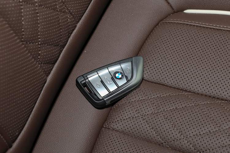 Used BMW 5 Series 2023 530Li Leading Model M Sport Package
