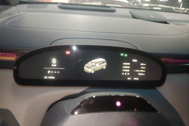 Used Zeekr MIX 2025 Long-Range Intelligent Driving Edition